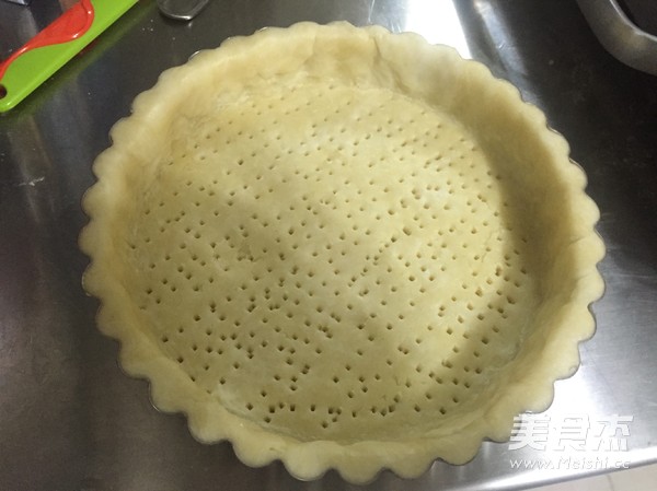 香甜核桃派的做法