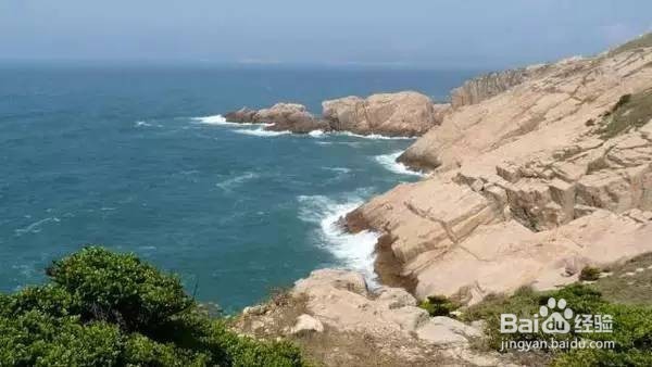 浙江海岛旅游攻略: