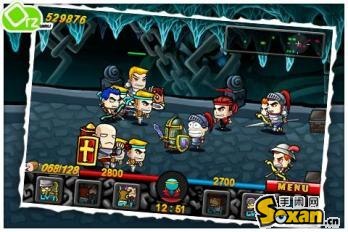 卡通策略游戏《战争之王》游戏评测