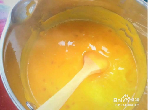 洋葱奶酪南瓜粥