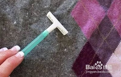 毛衣起毛了怎么清理