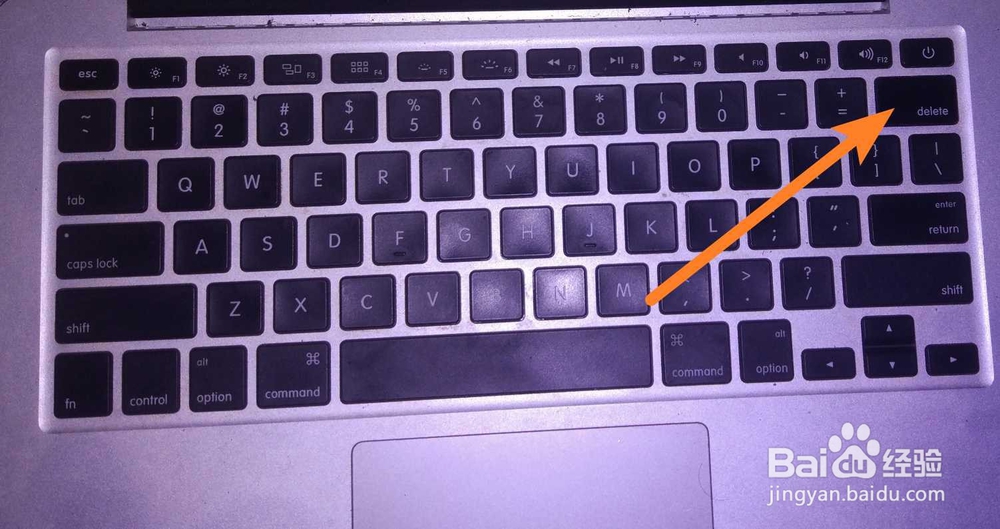 苹果电脑Mac通讯录怎么删除未命名群组