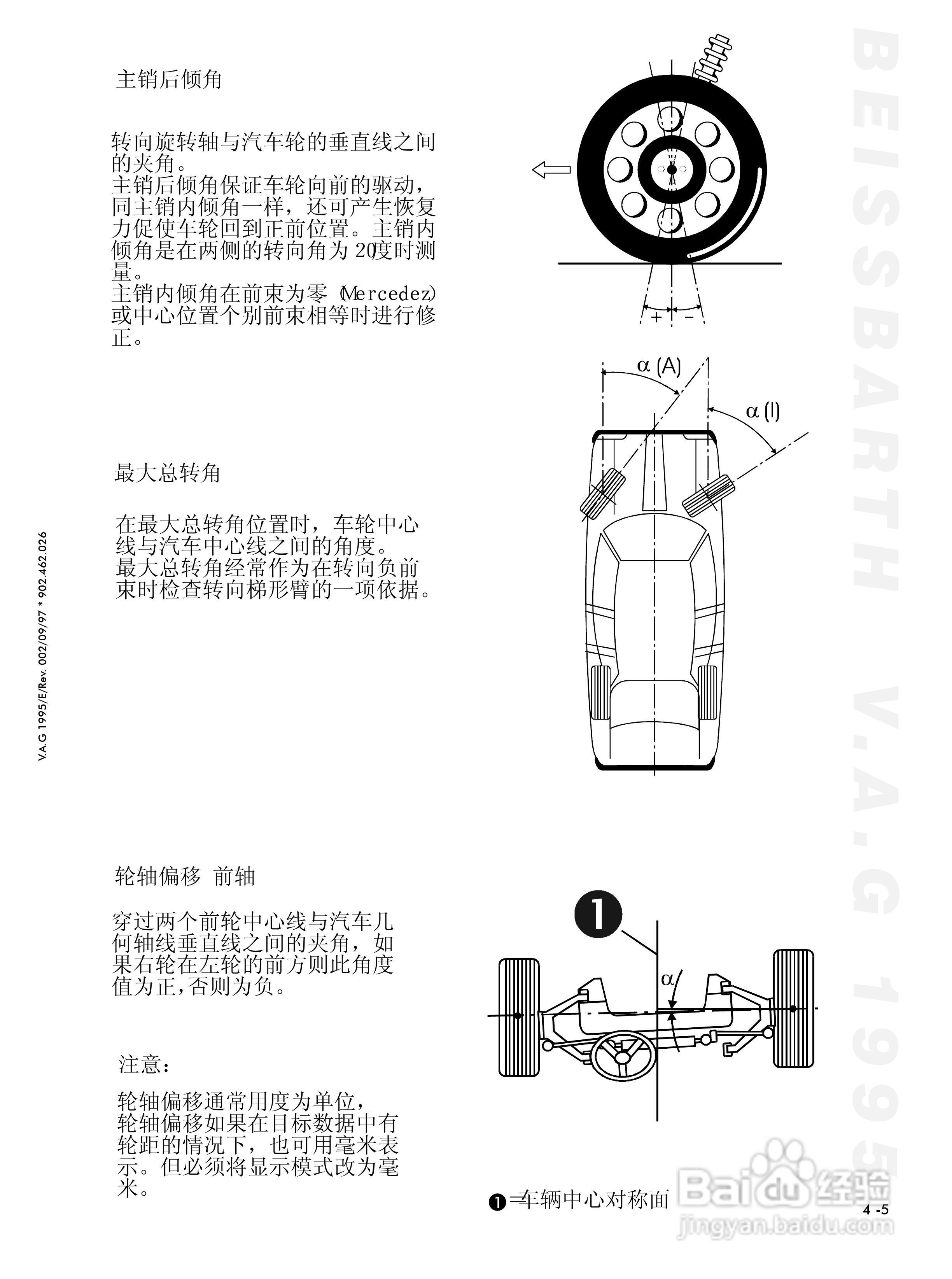 BEISSBARTH 电脑化四轮定位仪 V.A.G 1995_V.A.S 5080:[3]