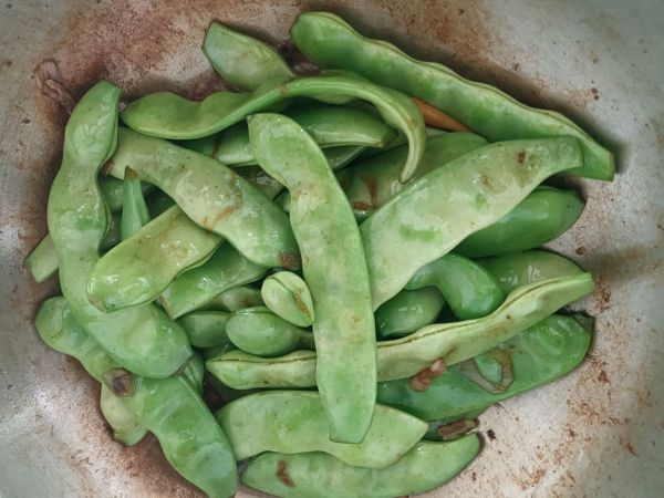 炖豆角外地叫乱炖