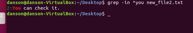 如何运用LINUX的grep查询指定首尾文件内容