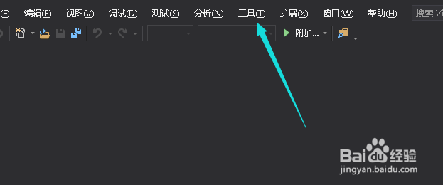 vs2019怎么关闭自动更新
