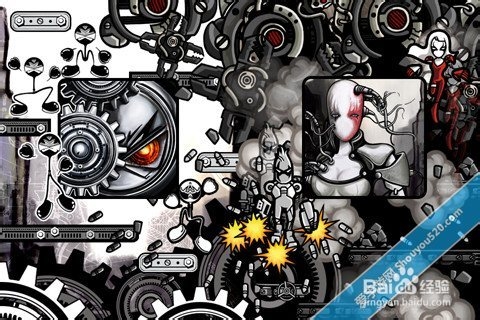 另类游戏《黑白世界大逃亡》评测