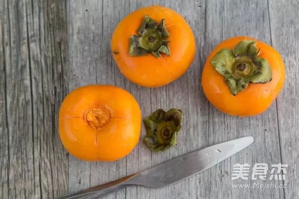 柿柿如意干果面包