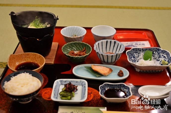 日本见闻：[16]日式餐饮