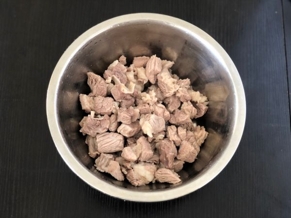 番茄土豆炖牛腩