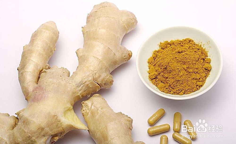 吃姜不能忽略的五大问题哦!