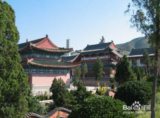 龙口南山景区旅游攻略