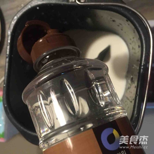 酒店吐司的做法