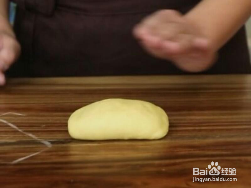 蒜香乳酪包的做法