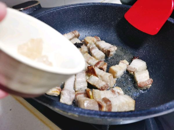 蔓越莓秘制红烧肉