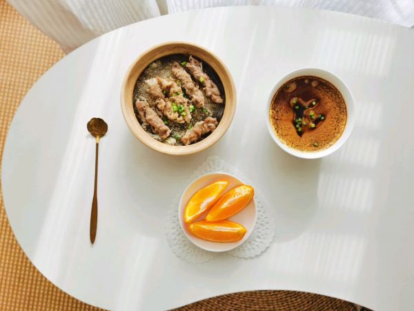 酸菜粉丝羊肉煲