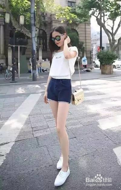 衣服怎么配鞋子?6种方法让你显高又显瘦!