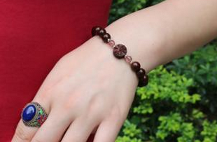 盘好的小叶紫檀如何保养