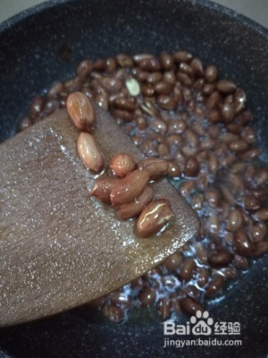 下酒菜——凉拌花生怎么做简单详细教程图解