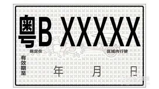 临牌出了本市怎么处罚