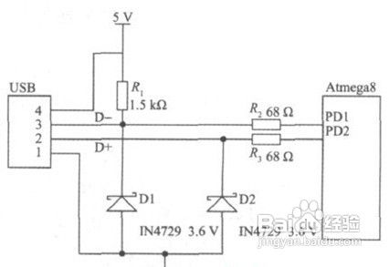 基于VUSB技术的数控直流稳压电源的设计