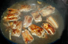 糖醋排骨的家常做法