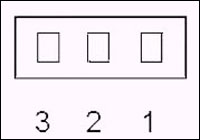 图解CMOS路线和硬盘光驱跳线的设置