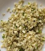 素炒油菜的做法