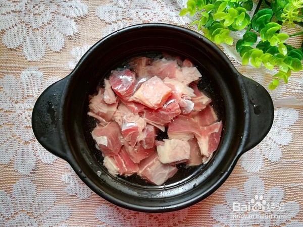 咖喱牛肉炖土豆的做法