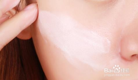 素颜霜怎么使用