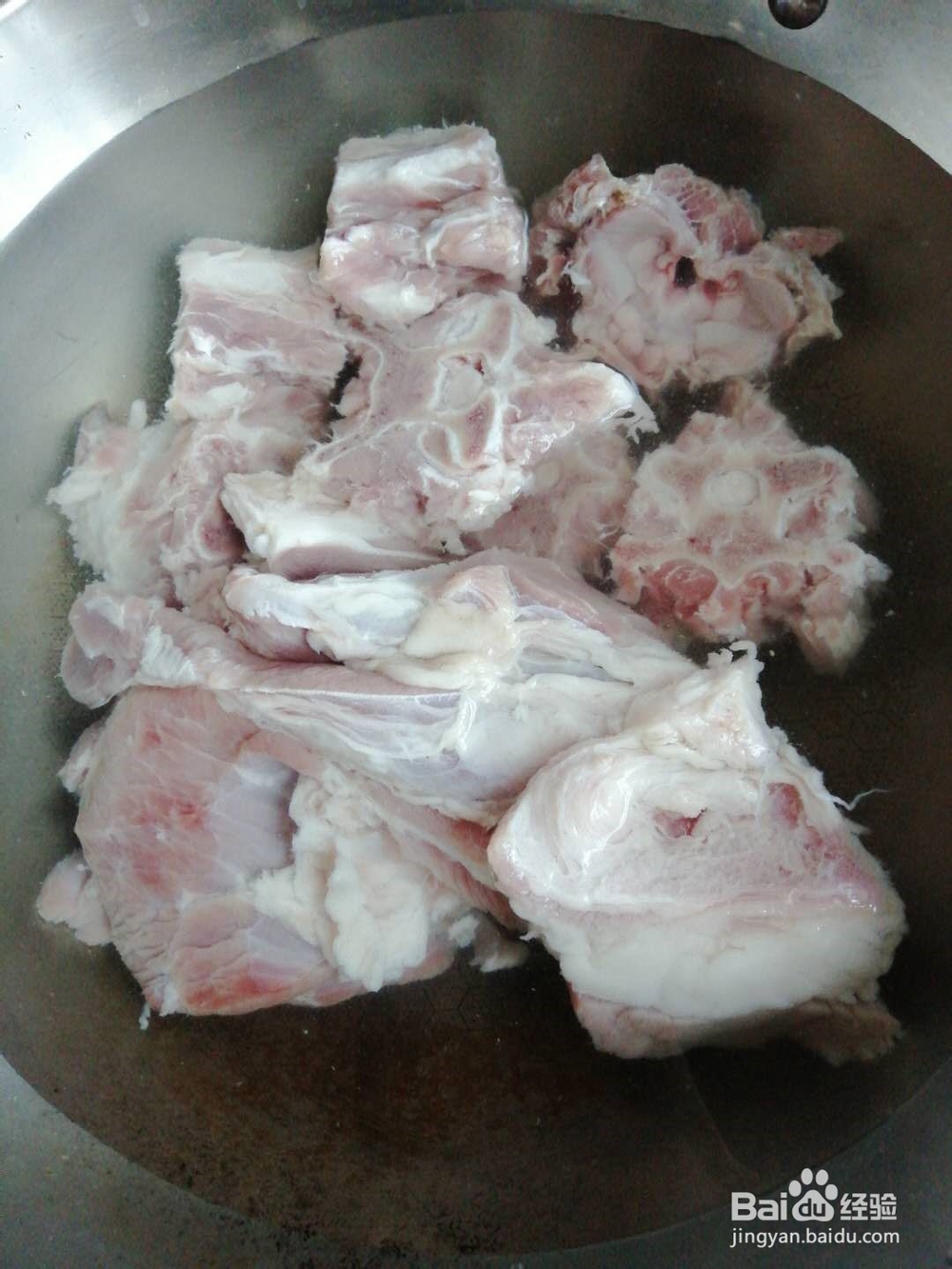 羊汤怎么做没有膻气味