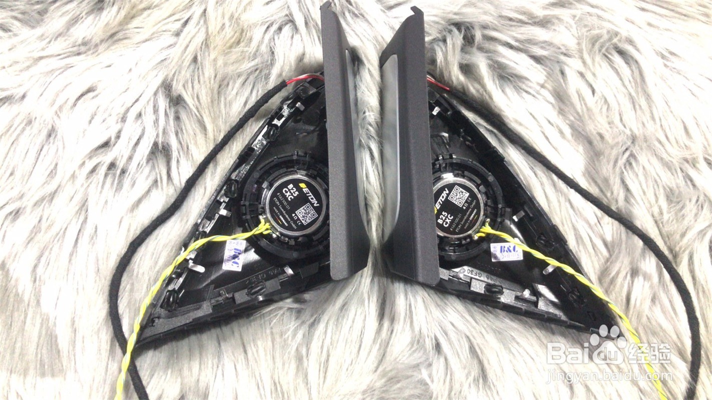 武汉歌德宝马5系音响改装案例