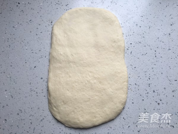 肉松手撕包的做法