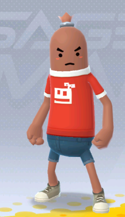 香肠派对吃鸡手游如何更改人物角色的皮肤呢