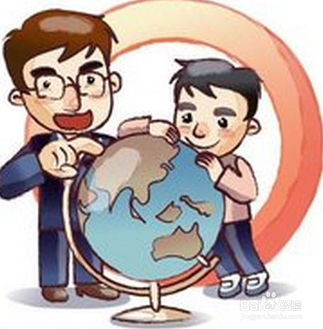 如何学习地理：[12]小经验