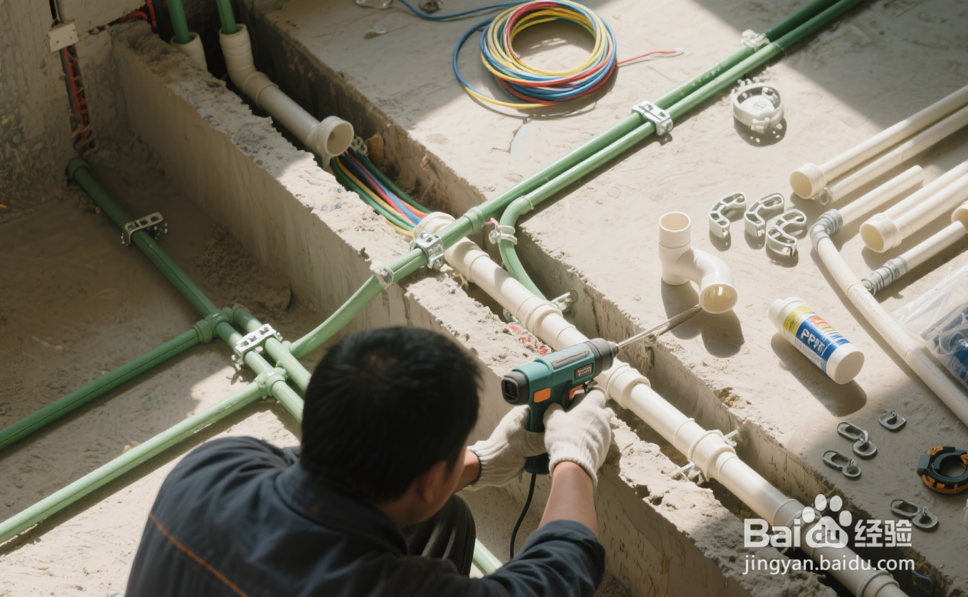家装水电布局全解析