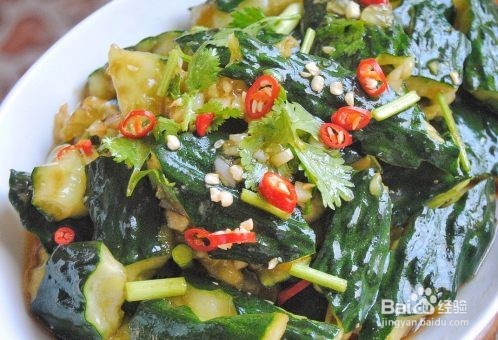 家常拍黄瓜做法教程图解，怎么做更入味？