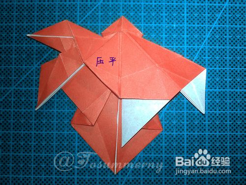 【天の折馆】枫叶折纸实拍教程(下篇)