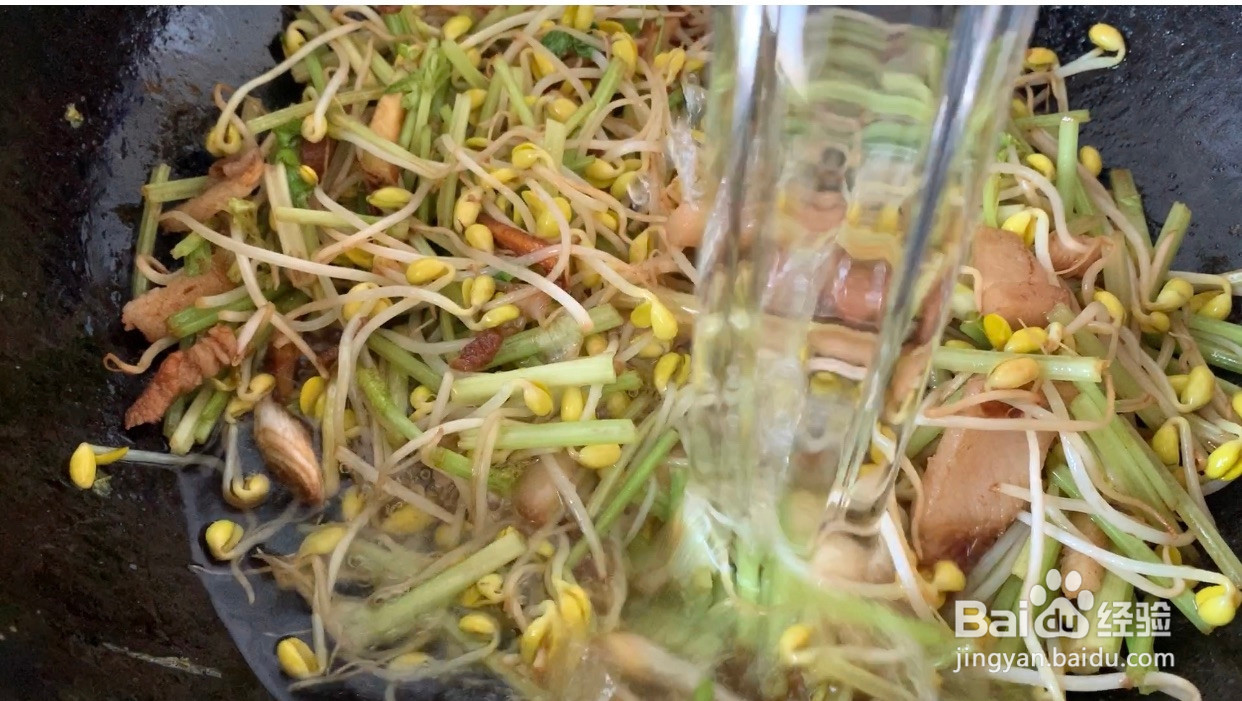 干挂面蒸面:根根分明不粘坨的做法