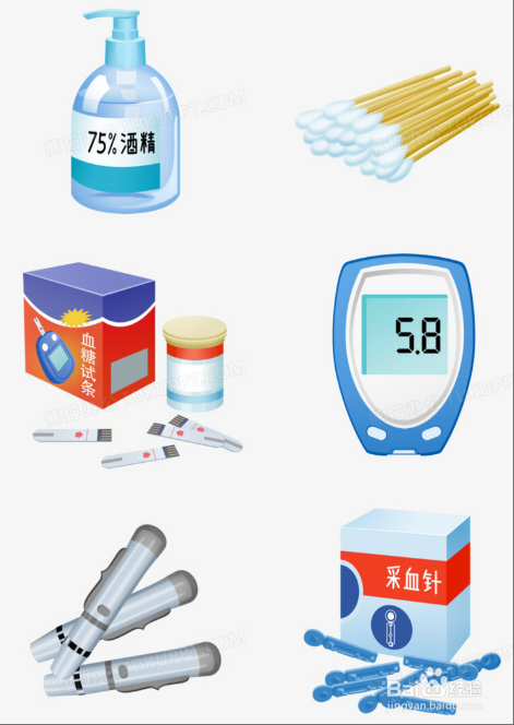 如何从饮食治疗糖尿病。