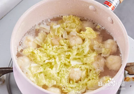 12个月宝宝零食---鱿鱼小丸子