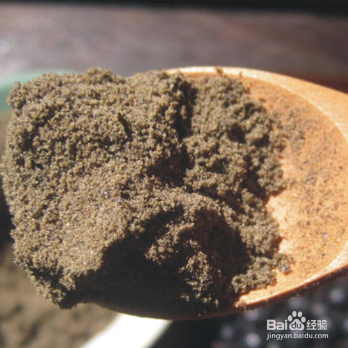 芝麻怎么磨成粉