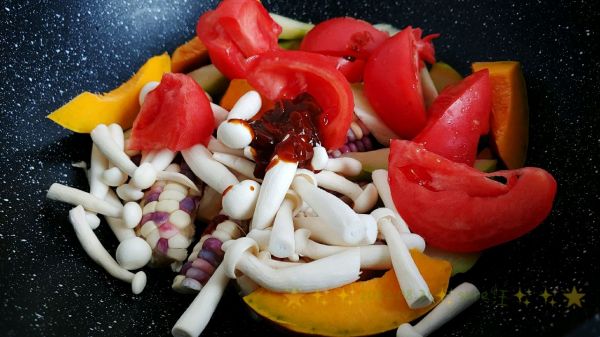 酱卤肉香大乱炖