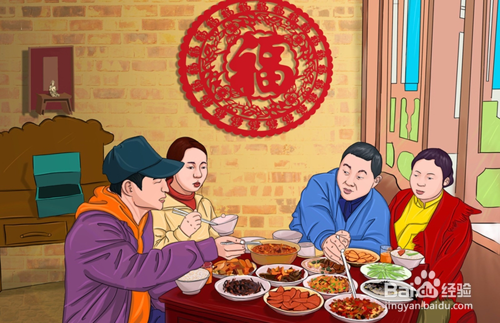 #过年#过年回家我们该带什么呢?