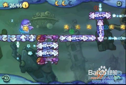 《梦游者之旅》第一大关1-4图文攻略