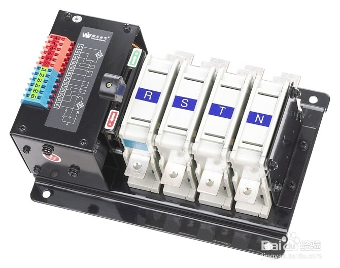 双电源自动转换开关