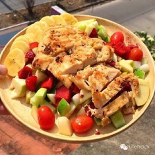 挨饿节食太low了，健身与吃同在才是真王道~