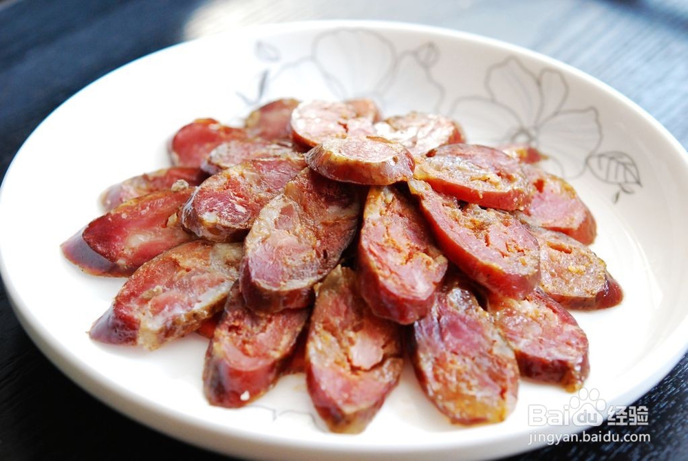 如何做营养美味的腊肠南瓜饭