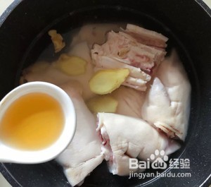 猪蹄要怎样烤才美味