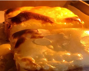 零失败网红岩烧乳酪(熔岩吐司)的做法